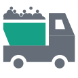 Garbage Truck icon