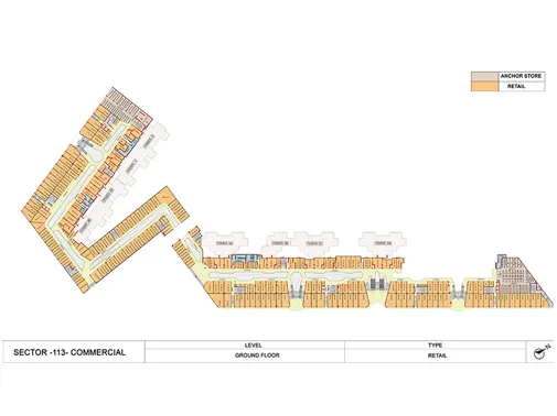 Ground Floor Unit Plan