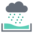 Rain Water Harvesting icon