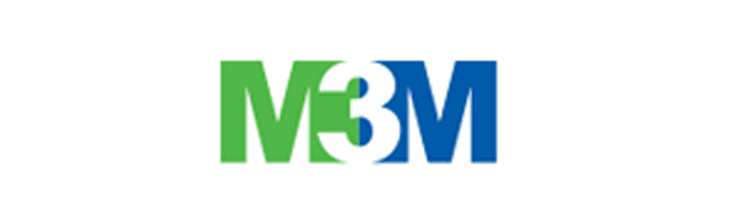 M3M India web logo 1