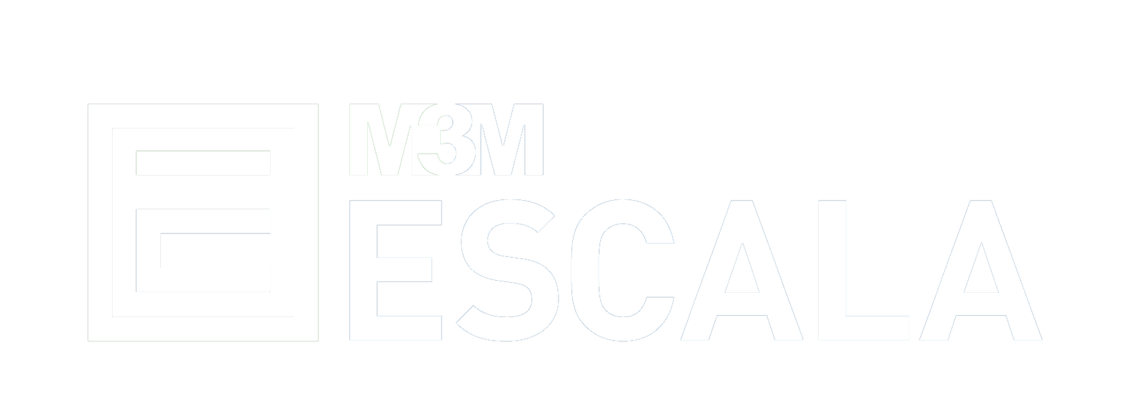 m3m escala logo