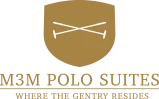 m3m polo suites logo